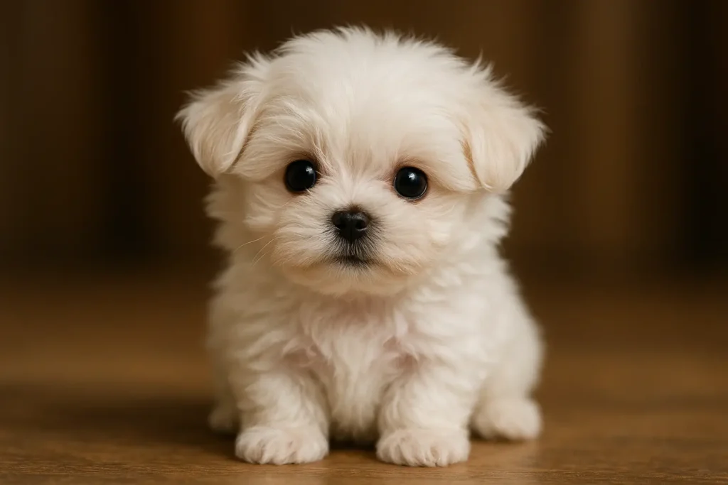 All Teacup Puppy Breeds: The Ultimate Guide Teacup Maltese puppy