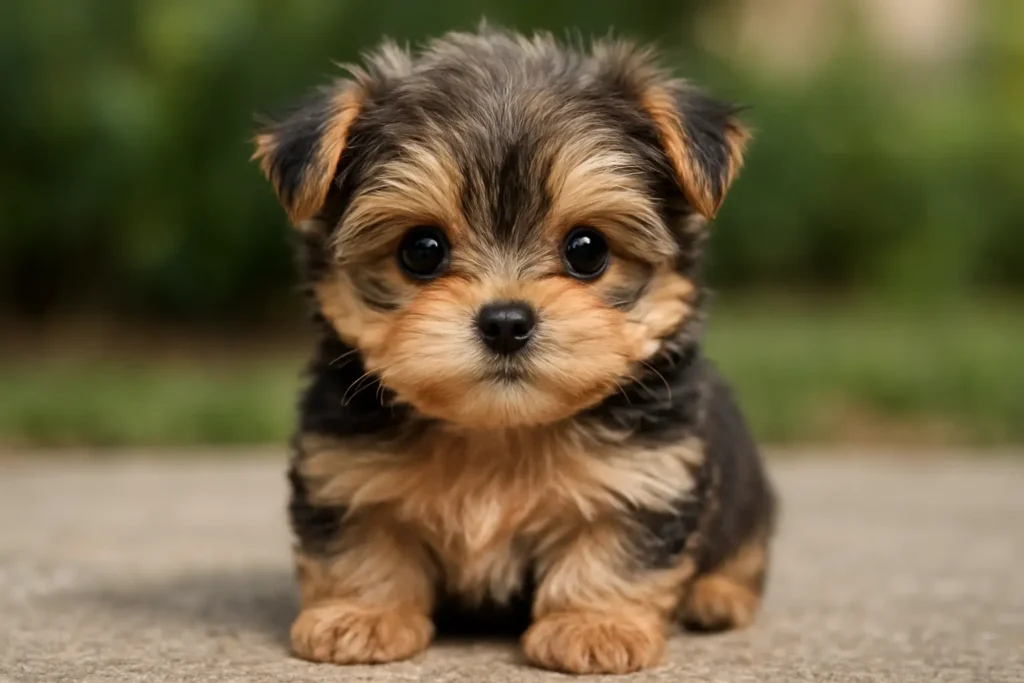 All Teacup Puppy Breeds: The Ultimate Guide Teacup Morkie Puppy
