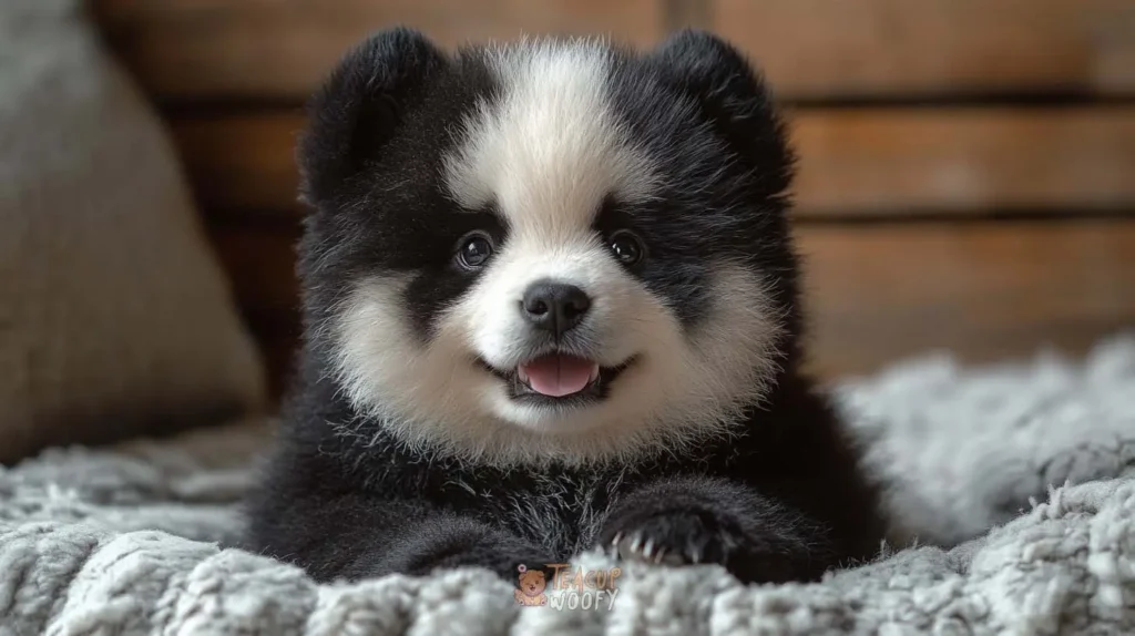 Teacup Panda Chow Chow Dog Full Guide Teacup Panda Chow Chow dog Full Guide Origin & History