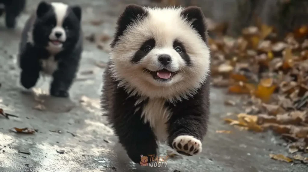 Teacup Panda Chow Chow Dog Full Guide Teacup Panda Chow Chow dog Size & Appearance