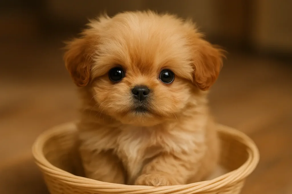 All Teacup Puppy Breeds: The Ultimate Guide Teacup Pekepoo Puppy