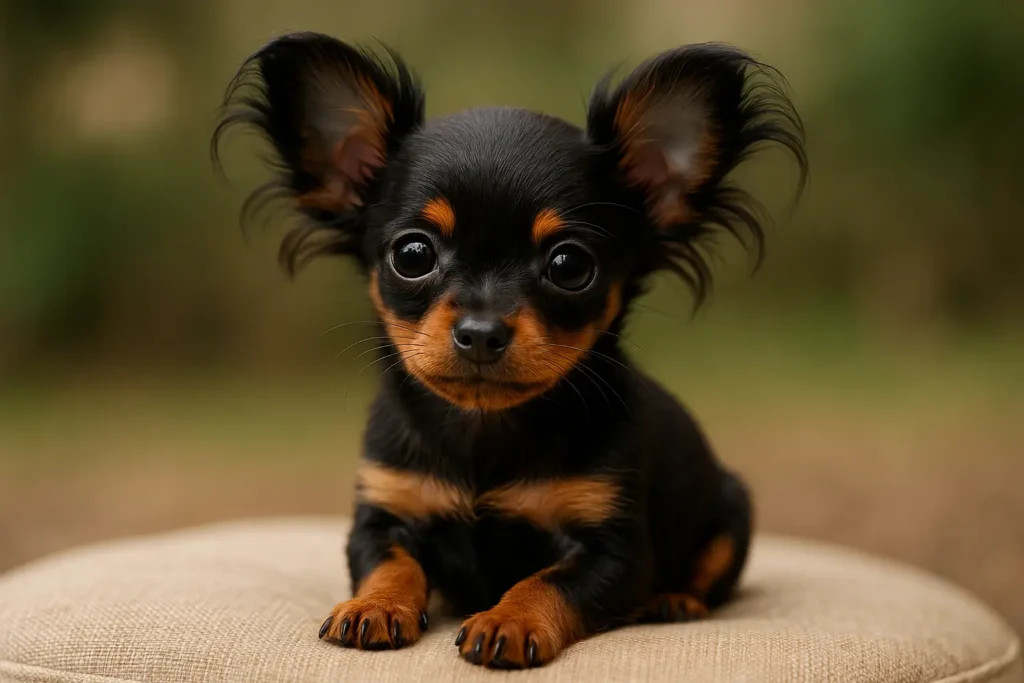 All Teacup Puppy Breeds: The Ultimate Guide Teacup Russian Toy Puppy