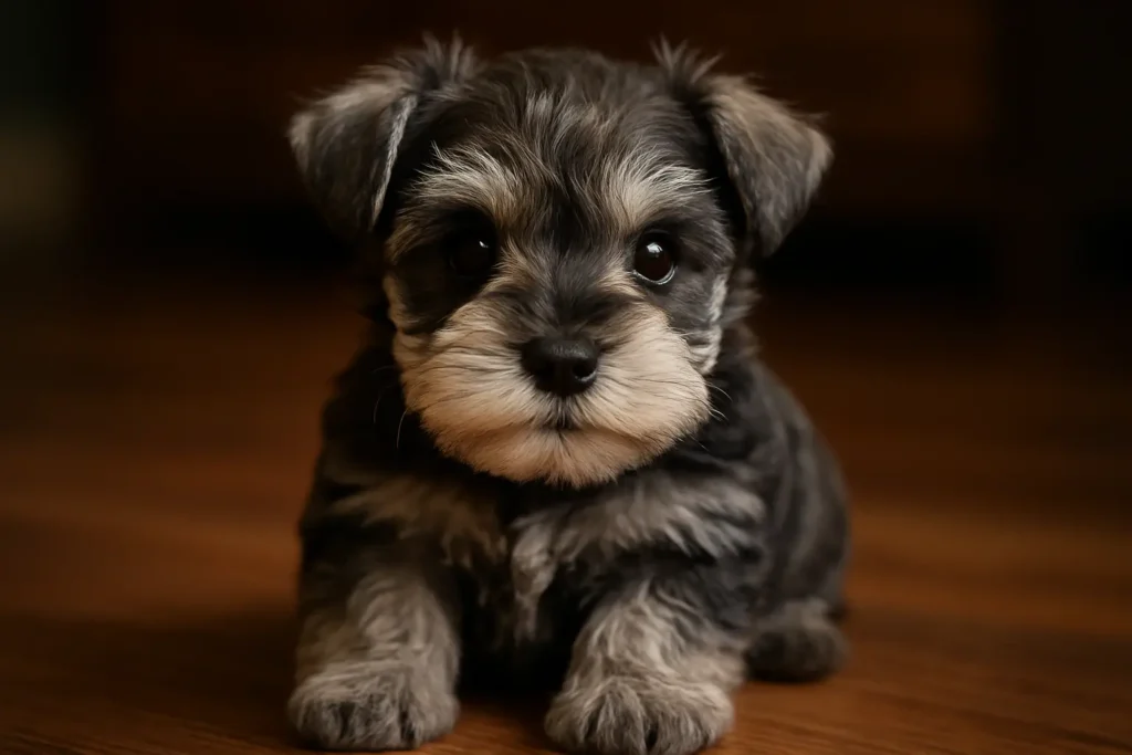 All Teacup Puppy Breeds: The Ultimate Guide Teacup Schnauzer Puppy