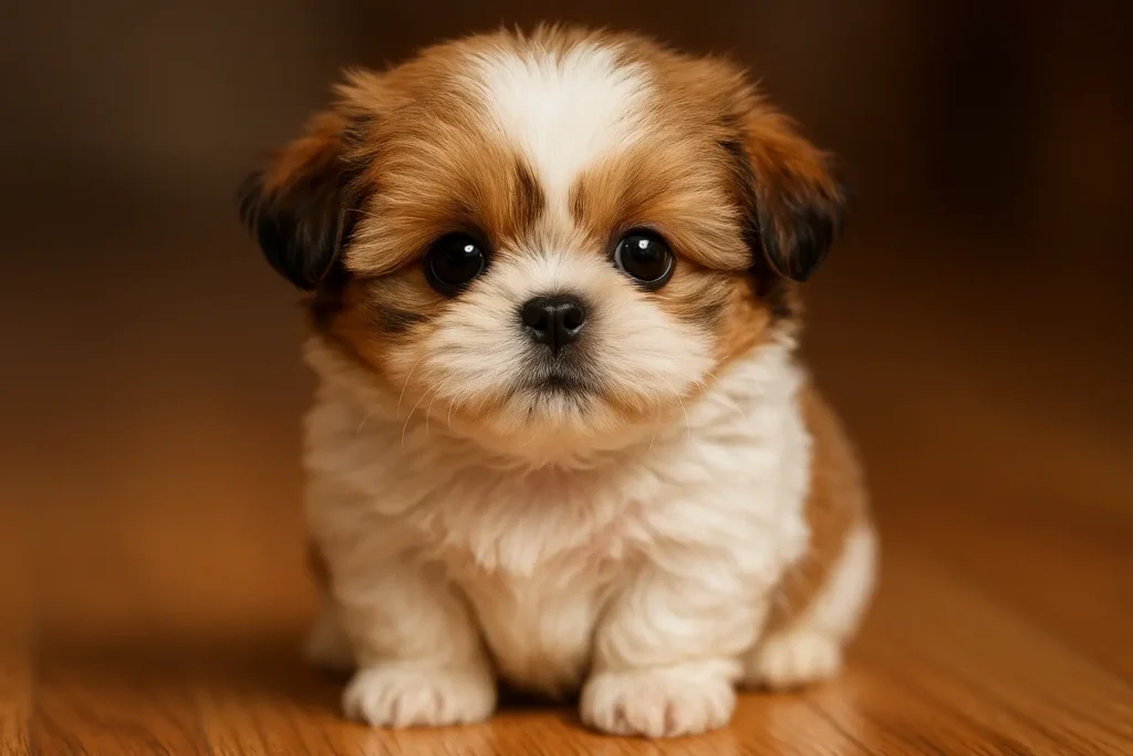 All Teacup Puppy Breeds: The Ultimate Guide Teacup Shih Tzu Puppy