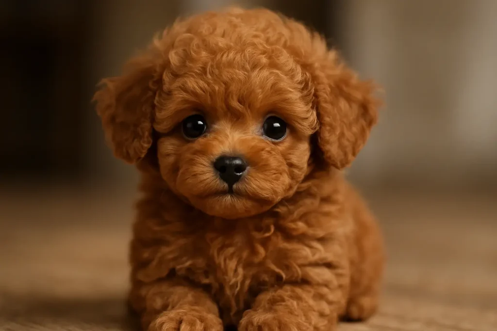 All Teacup Puppy Breeds: The Ultimate Guide Teacup Toy Poodle Puppy