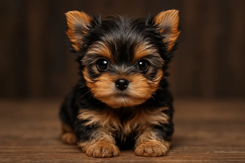 All Teacup Puppy Breeds: The Ultimate Guide Teacup Yorkshire Terrier Puppy
