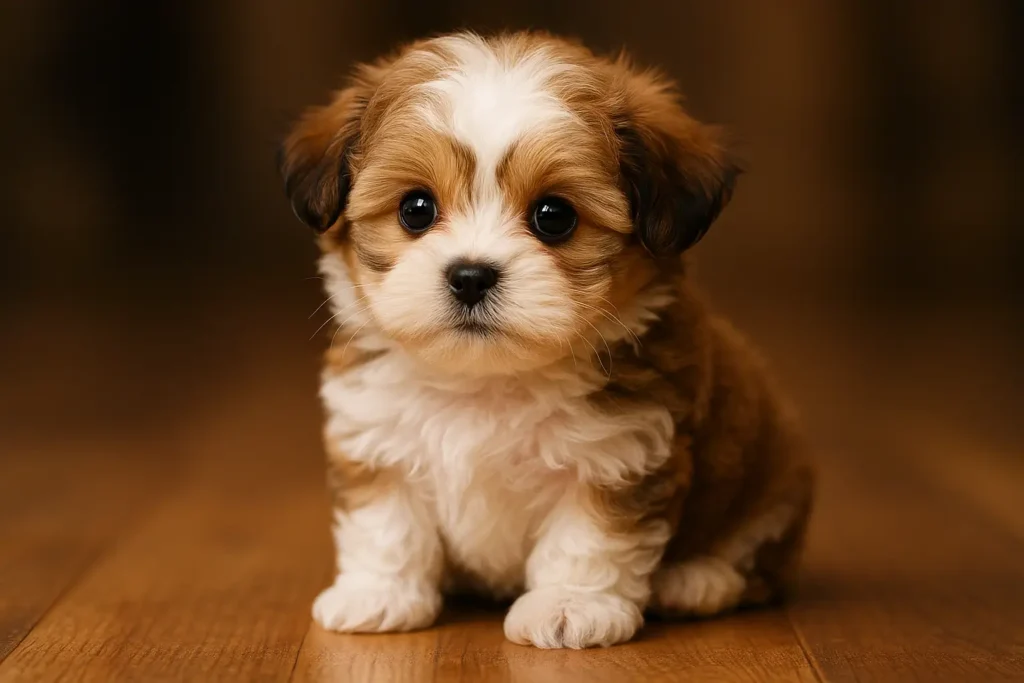 All Teacup Puppy Breeds: The Ultimate Guide Teacup Zuchon Puppy