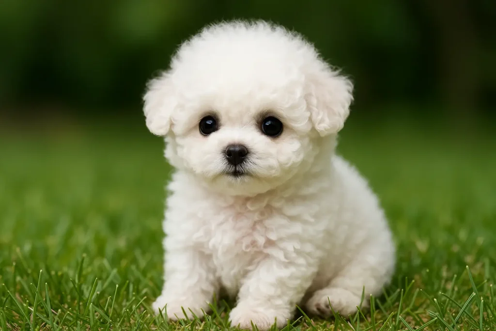 Teacup Bichon Frise Dog Breed Full Guide Temperament & Personality of the Teacup Bichon Frise