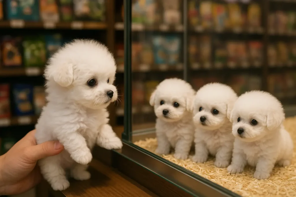 Teacup Bichon Frise Puppy Full Guide Temperament & Personality of the Teacup Bichon Frise Puppy