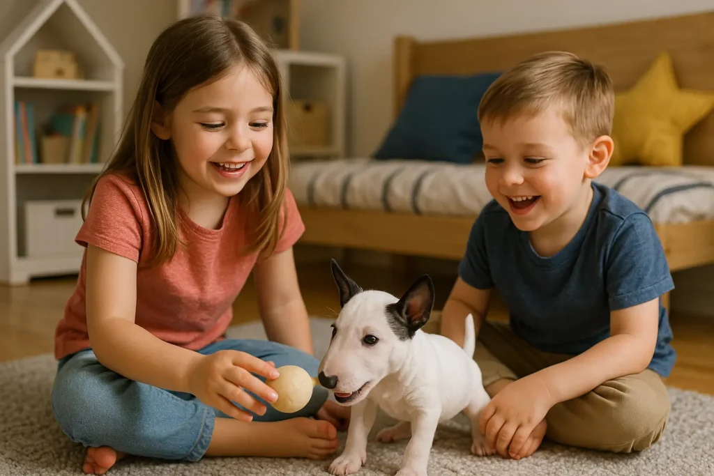 Teacup Bull Terrier Breed Full Guide Temperament and Personality of the Teacup Bull Terrier