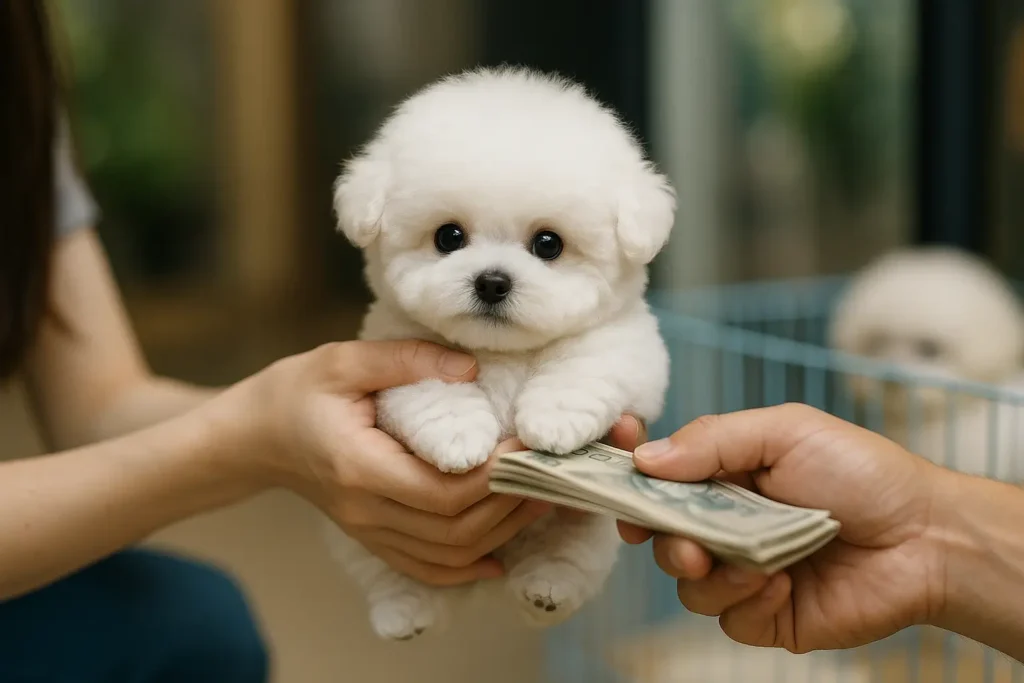 Teacup Bichon Frise Dog Breed Full Guide What to Know Before You Buy or Rehome a Teacup Bichon Frise
